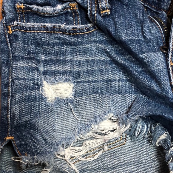 Gilly Hick / Denim Shorts - Picture 6 of 6